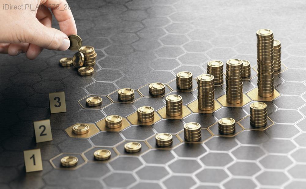 你知道嗎？虛擬貨幣價格波動的5大因素！示意圖